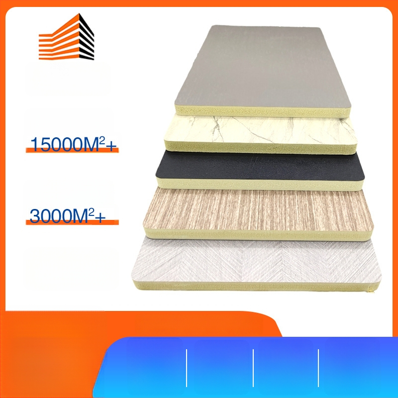 PVC sienos plokštelė su medienos raštu, modelis Xh10090101, ženklas Xishijia, stilius: plokščias / modernus minimalistinis, medžiaga: PVC