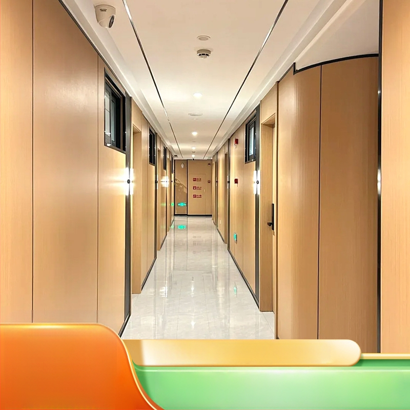 Sienos panelis su medžio faneruote iš bambukų pluošto ir bambukų anglies, integruotas vidaus sienų dekoravimui, savarankiškas montavimas, storis 5-8 mm, šiuolaikinis minimalistinis stilius