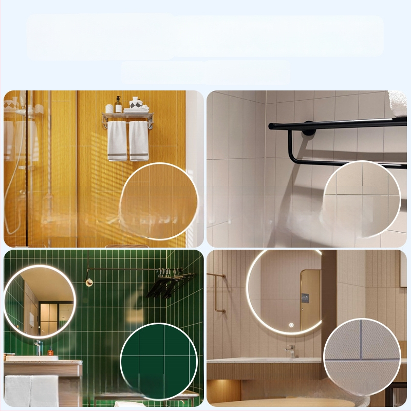 SPC sieninis panelis – akmens-plastiko medžiaga, modelis SPC wall panel, stilius plokščias, prekės ženklas Praise blessings