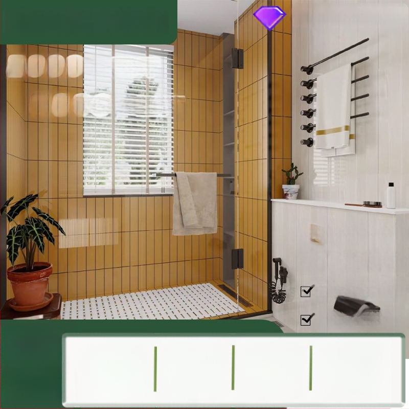 Sienų plokštė PVC, lygus, be siūlių SPC akmens kristalo paviršius, vidinis sienos fonas, montavimas įmanomas