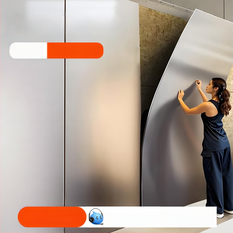 Integruotas bambuko pluošto sieninis panelis | Lygus, šiuolaikinio stiliaus | Garso izoliacija 12, Šilumos laidumas 1