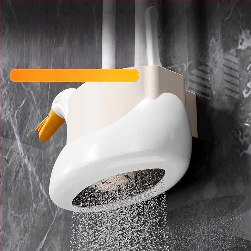 Oh dad prince kolm ühes WC-harja komplekt, seinaline paigaldus, plastik