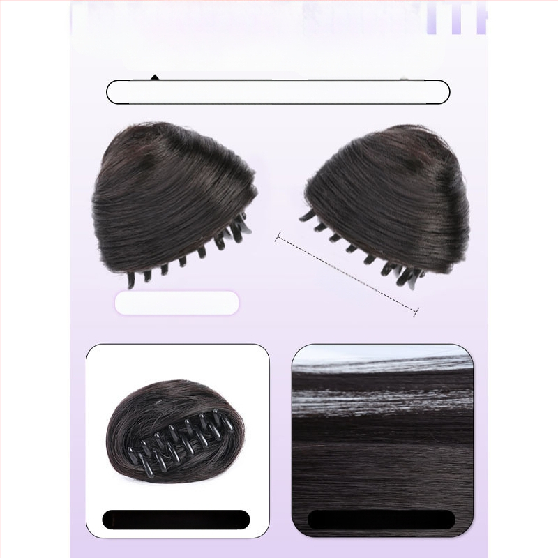 Kassi kõrvadega parukas kuklis stiilis, klipsi kinnitusega, kuumuskindlad kiud, ei värvita, Halloween jaoks