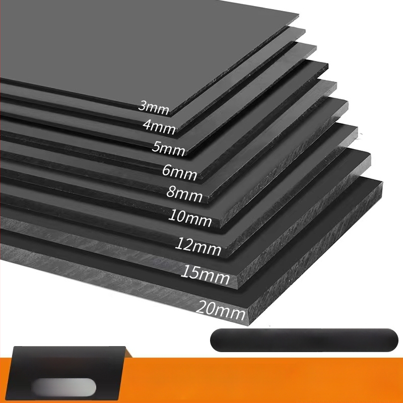 PP plasto plokštelė - atspari rūgštims ir šarmams, ugniai atspari, maisto klasės (naudojama vandens talpoms suvirinti)