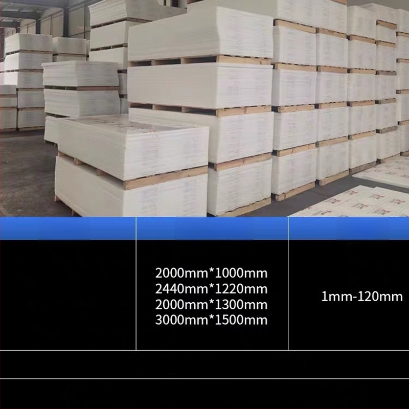 PP ir PE plokštės, atsparios dilimui, maisto kokybei, tinkamos akvakultūrai, cheminėms atsparoms, aplinkos apsaugai ir maisto perdirbimui