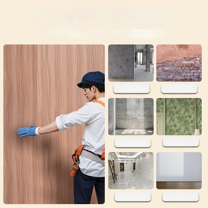 Bambuko pluošto sienų plokštės, greito įrengimo klipsų sistema, stilius: raštas, Naujas Kinų stilius, Modernus minimalizmas, Lengvas prabanga; Medžiaga: bambuko pluoštas; Įrengimas: Taip