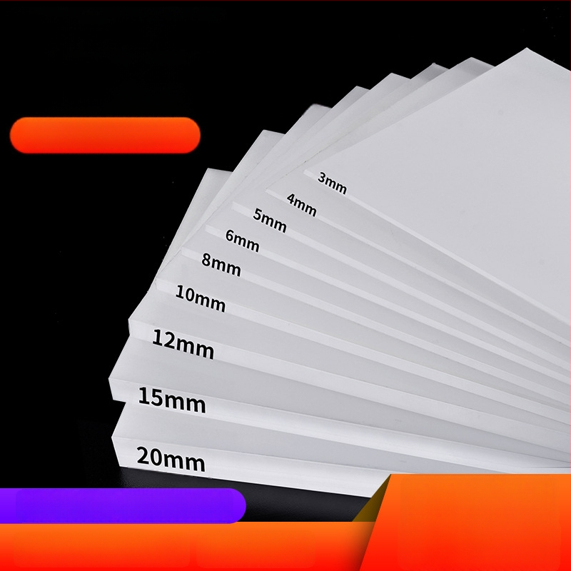 PP plastmasinė kieta plokštė, atspari dėvėjimui; skirta: atramos plokštei, tekinimo plokštei, žuvų tvenkiniui plokštei ir apdirbimo plokštei; storis 0,3–200 mm; modelis 989 / prekės kodas 2132