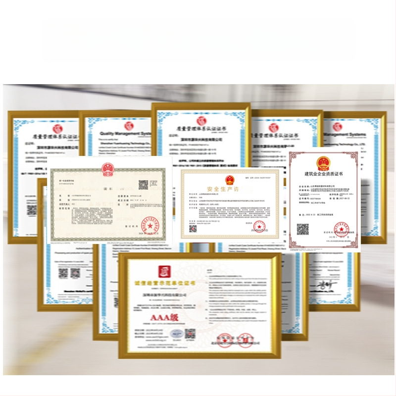 PP plastikinė plokštelė – pramoniniam naudojimui, Bochi prekės ženklas, Shandong kilmė, Kinija