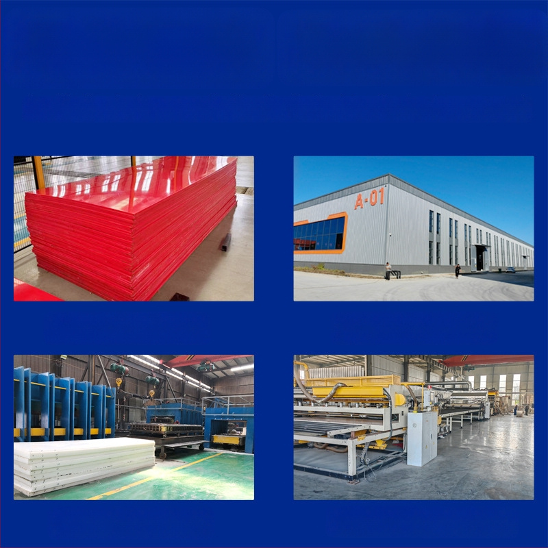 PP plastikinė plokštelė – pramoniniam naudojimui, Bochi prekės ženklas, Shandong kilmė, Kinija