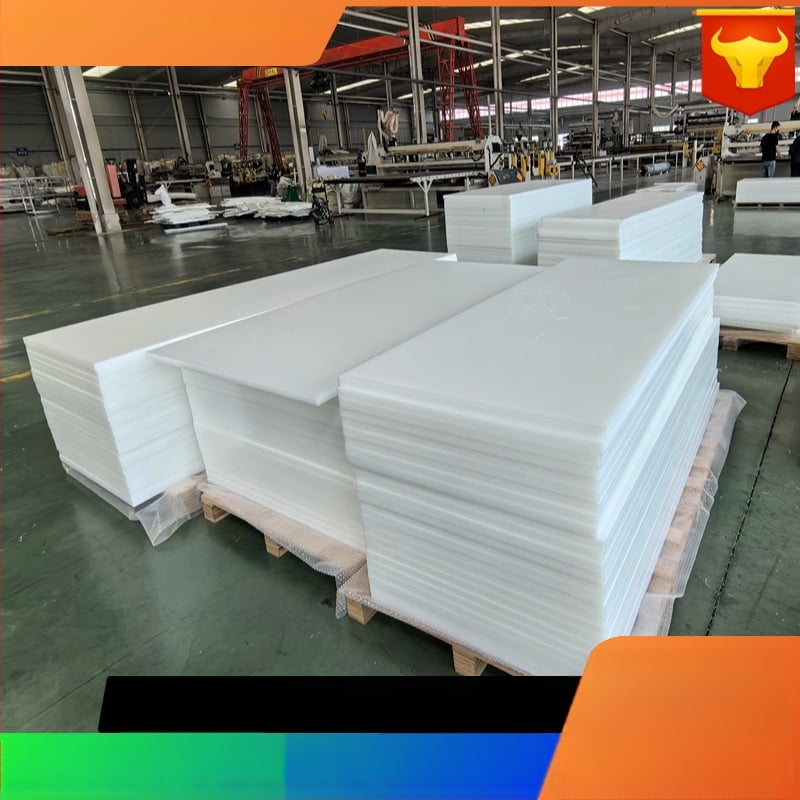 Fengxin PP plokštė: atspari dilimui, atspari rūgštims ir šarmams, aukšto tankio kieta plastikinė plokštė, suvirinama; skirta madrac plokštei, pjaustymo plokštei, plastinei pertvarai