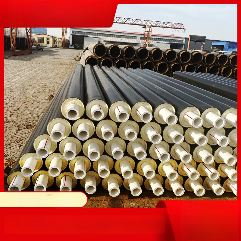 PERT izoliacinis vamzdis miesto šildymui, prekės ženklas Xinda, modelis 300, taikymas: statybvietė