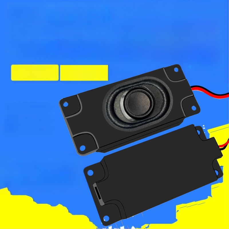 Stačiakampio garsiakalbio korpusas 3070, koaksalinė sudėtinė konstrukcija, popierinis diafragma, vidinis magnetinis tipas, dažnių atsakas 50-30000 Hz