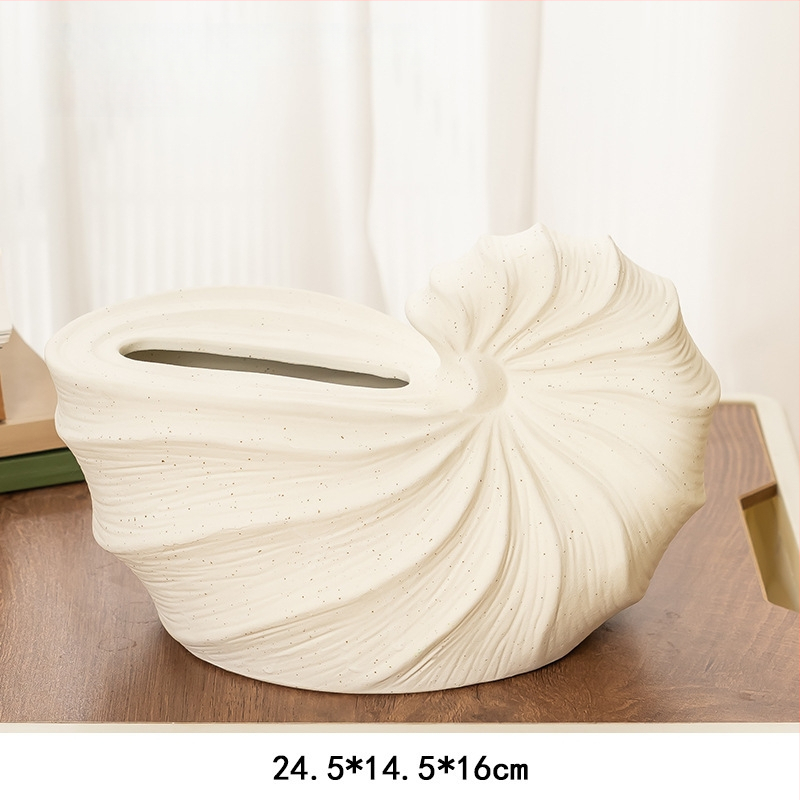 Keraamiline salvrätikute karp - kaasaegne minimalistlik disain, veekindel ja mitmekülgne, eemaldatav salvrätikute hoidik, logotüübi trükkimine on võimalik, kohandamine.