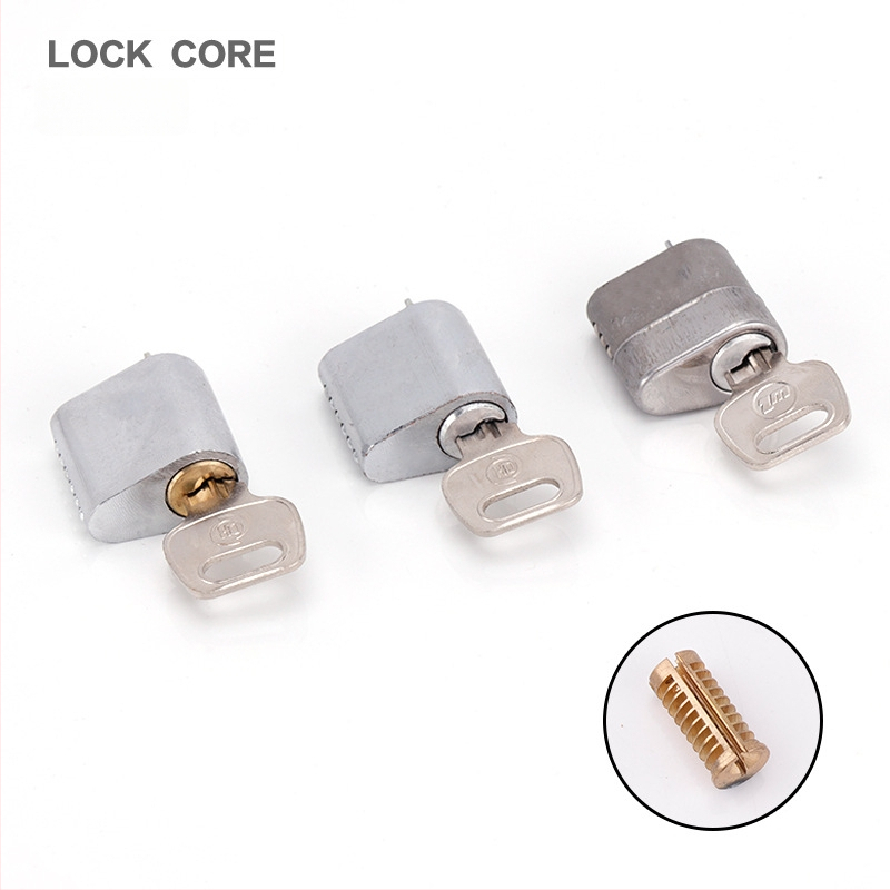 Zámková vložka pre požiarne dvere s hliníkovým meďovým jadrom, 85 g