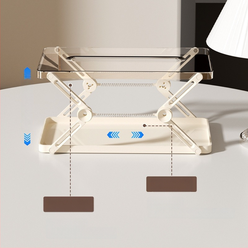 Salvrätikukasti tõstemehhanismiga, PP materjal, moods minimalistlik disain, mitmekülgne