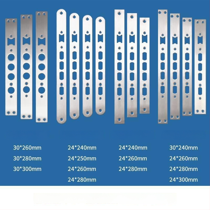 Biometrická zámka s odtlačkom prsta – špeciálne tvarovaný zámkový telpanel, vodítacia doska, nerezová oceľ, model 000, hmotnosť 0,1 kg