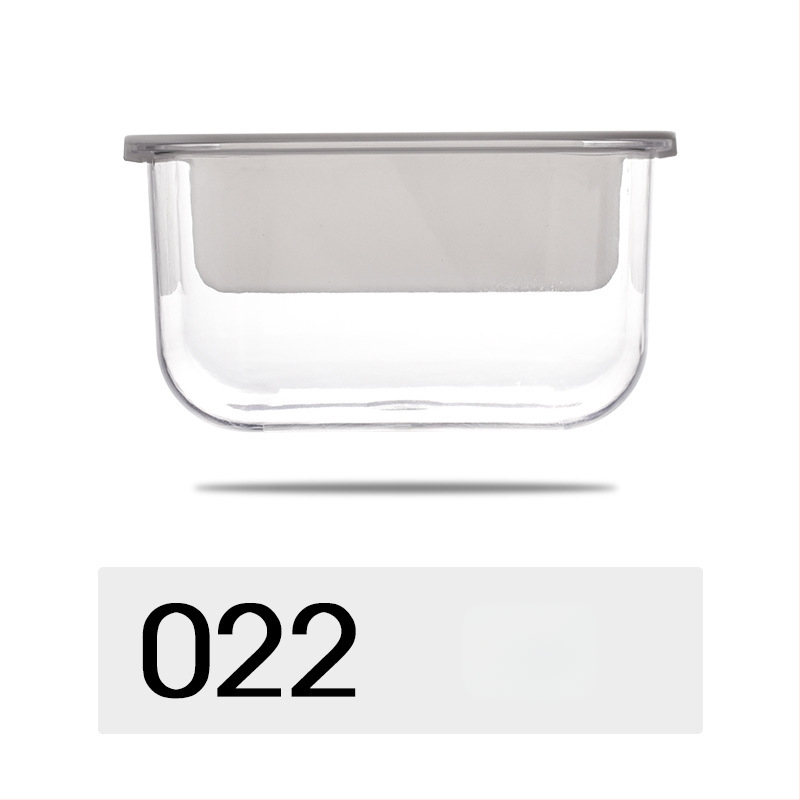 Kahekülgne seina paigaldatav salvrätikukarp, plastikust, eemaldatavate salvrätikutega, sobib elutoas ja vannitoas, keskmine mudel, modernne minimalistlik stiil