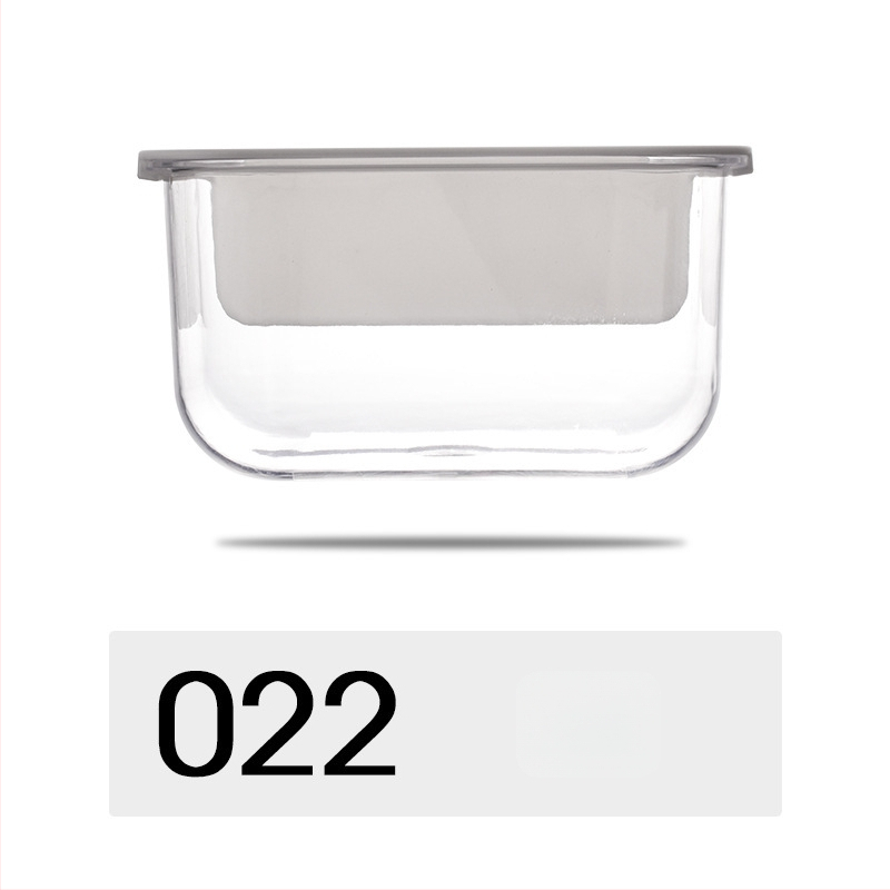 Kahekülgne seina paigaldatav salvrätikukarp, plastikust, eemaldatavate salvrätikutega, sobib elutoas ja vannitoas, keskmine mudel, modernne minimalistlik stiil