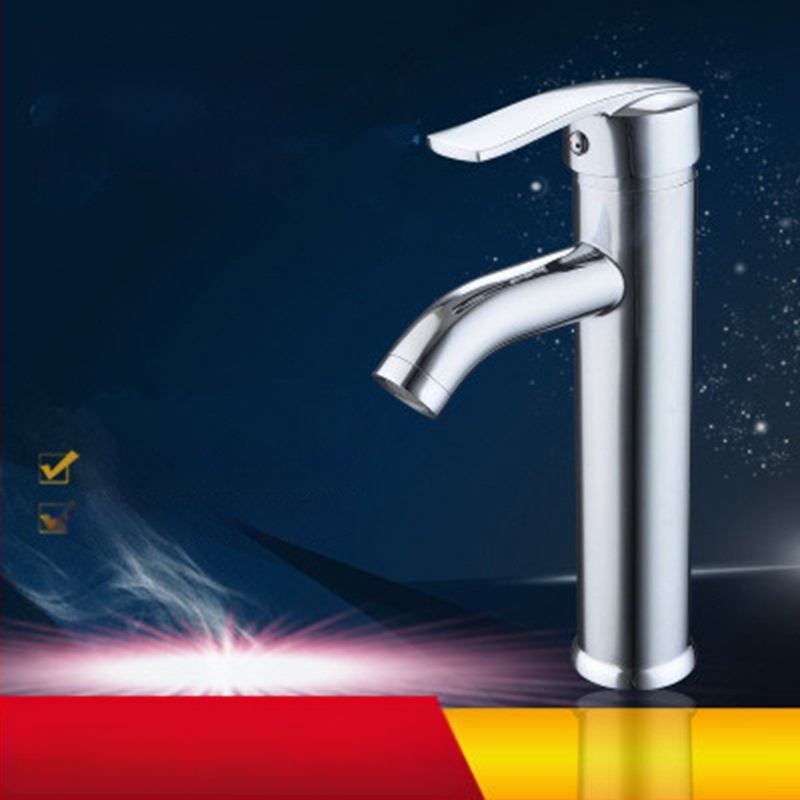 Morning Dew vasksegisti valamu jaoks – kuum ja külm, laua pealne montaaž, keramik kartridž, 0–90°C, 10 MPa