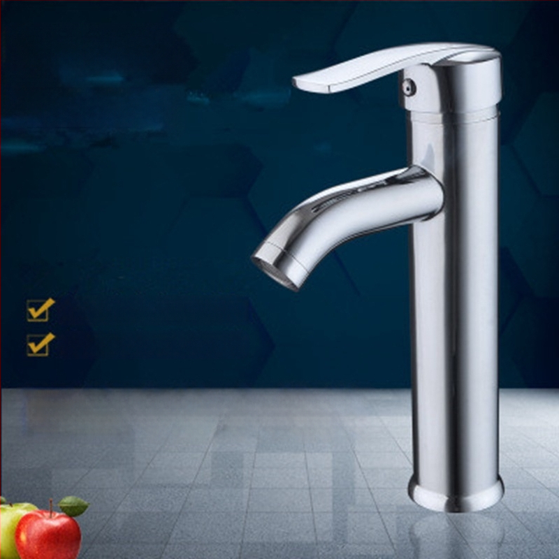 Morning Dew vasksegisti valamu jaoks – kuum ja külm, laua pealne montaaž, keramik kartridž, 0–90°C, 10 MPa