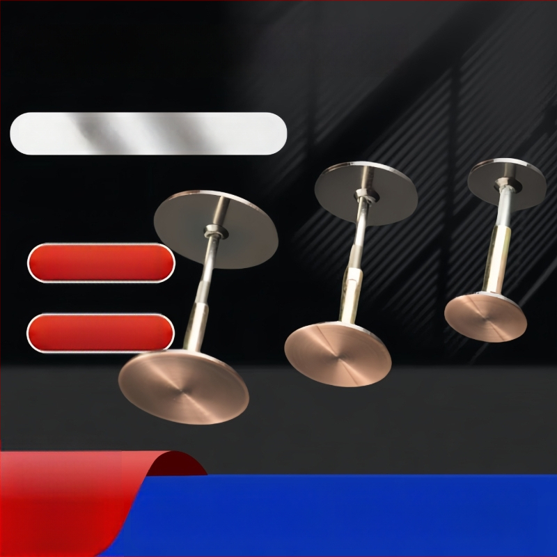 Zátka do dverí z nehrdzavejúcej ocele – vhodná pre protihákladné dvere a drevené dvere, hmotnosť 0,4, model: dverová zátka, štýl: moderný minimalistický