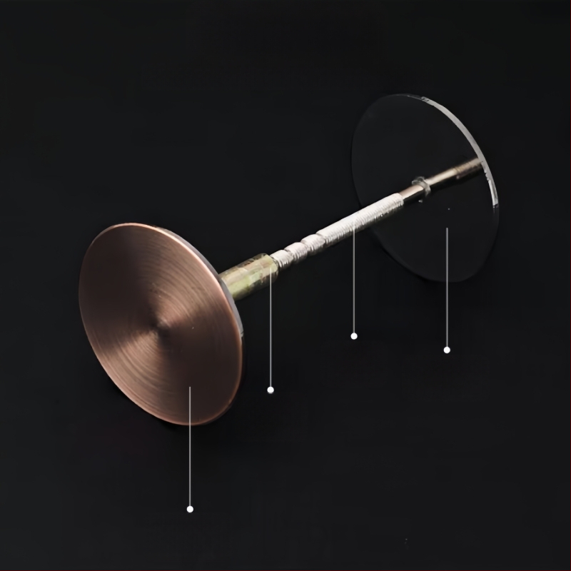 Zátka do dverí z nehrdzavejúcej ocele – vhodná pre protihákladné dvere a drevené dvere, hmotnosť 0,4, model: dverová zátka, štýl: moderný minimalistický