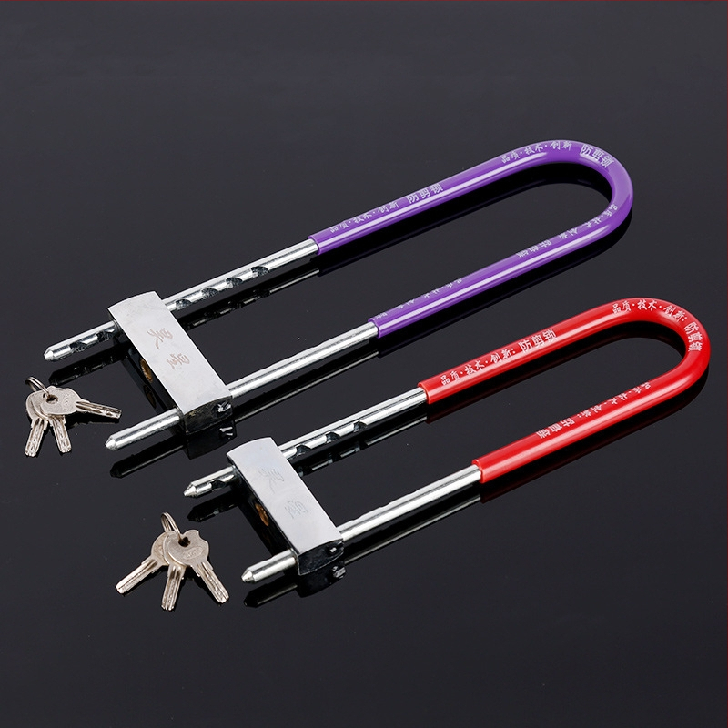 U formos durų spyna stikliniams durims, modelis 018, medžiaga: elektroplatintas geležis, stilius: modernus