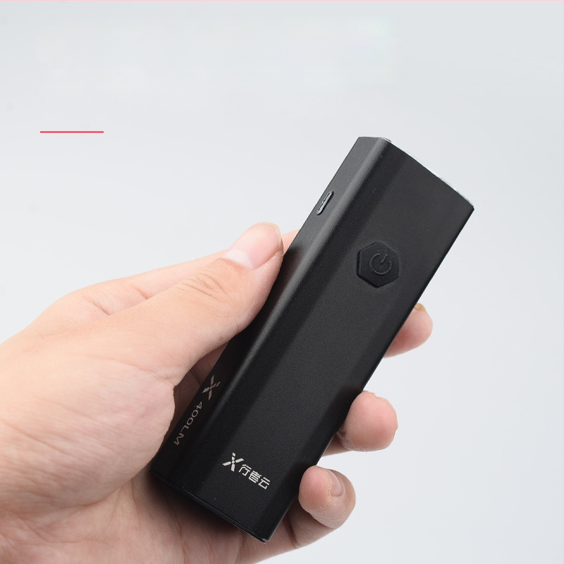 Kalnų dviračio žibintas iš aliuminio lydinio, USB įkrovimas, atsparus vandeniui, naktiniam važiavimui kalnų dviračiu