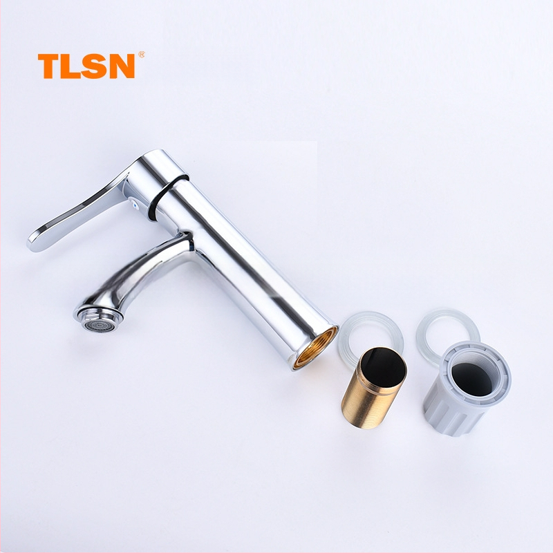 TLSN segisti valamukraan, tsinki sulam, keraamiline ventiil, 0–80°C, 0,8 MPa, mudel 1035