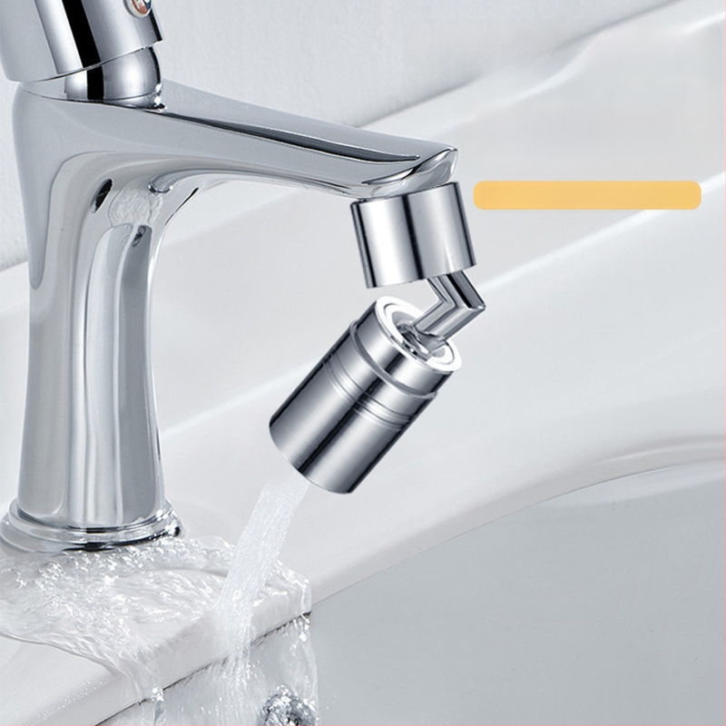 Sisemise keermestuse laiendamine kraanile – vask, aerator, kaasaegne minimalistlik stiil