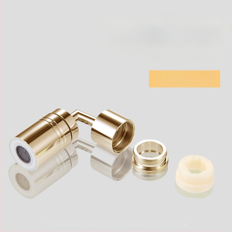 Sisemise keermestuse laiendamine kraanile – vask, aerator, kaasaegne minimalistlik stiil