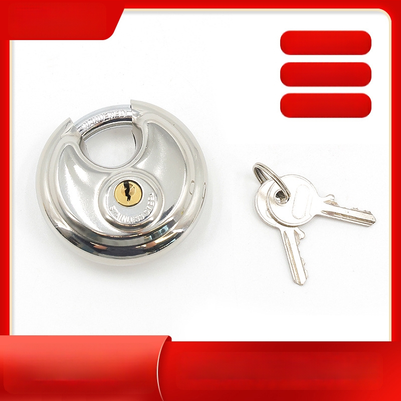 Namų naudojimui skirtas spyna, nerūdijančio plieno, modelis 201, Sanxin, tinkamas naudoti lauke namuose