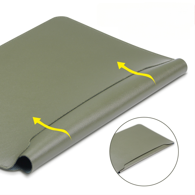 MacBookiga ühilduv veekindel sülearvutümbris, ruuduline muster, mikroveluuri vooder