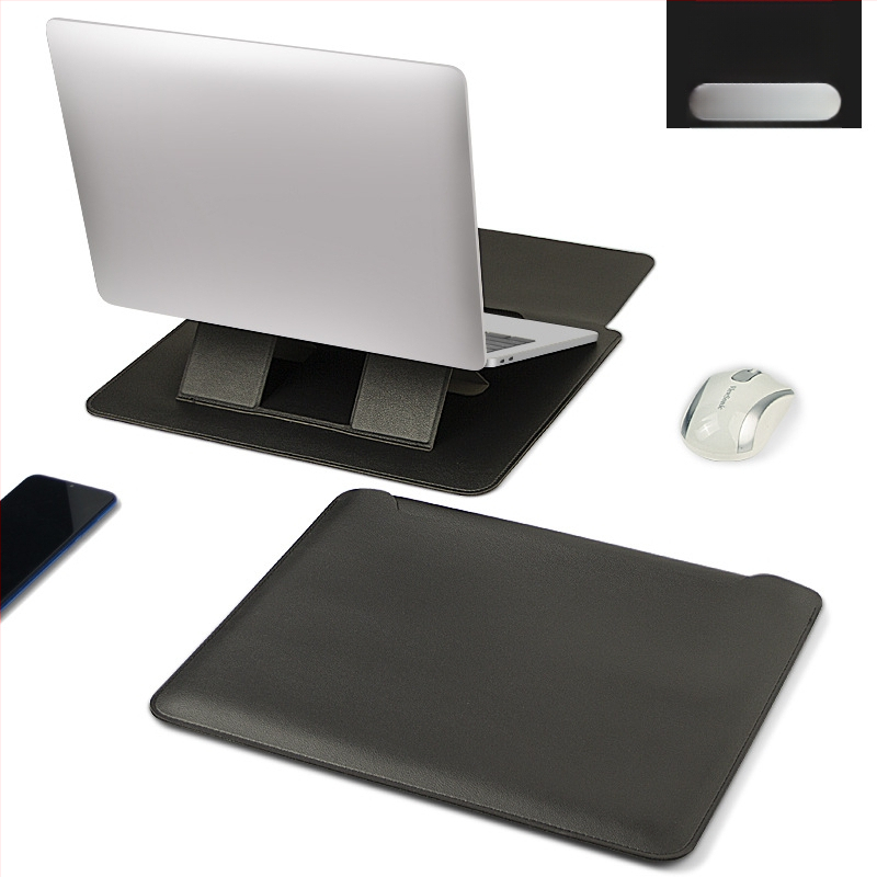 MacBookiga ühilduv veekindel sülearvutümbris, ruuduline muster, mikroveluuri vooder