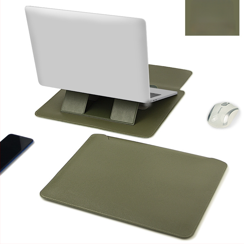 MacBookiga ühilduv veekindel sülearvutümbris, ruuduline muster, mikroveluuri vooder