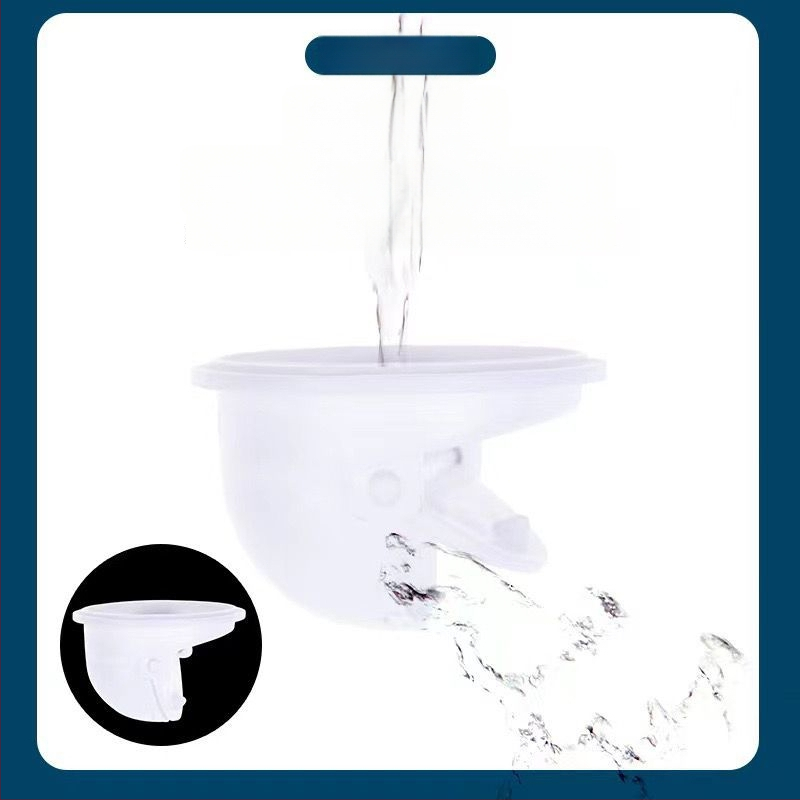 Vannitoa kraanikausi äravoolu komplekt lõhnade vältimiseks, materjal ABS, vorm P-bend, tüüp flip, mudel Brushed horizontal row, bränd Long Whale