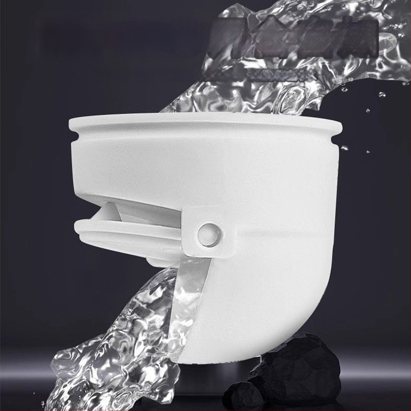 Põhjal drenaažikomplekt veekraanile, antimõrva funktsioon | Mudel: Sewer pipe; Vorm: topeltpeaga vees; Tüüp: tõmmake üles; Materjal: EVA; Tootekood: SCZ111