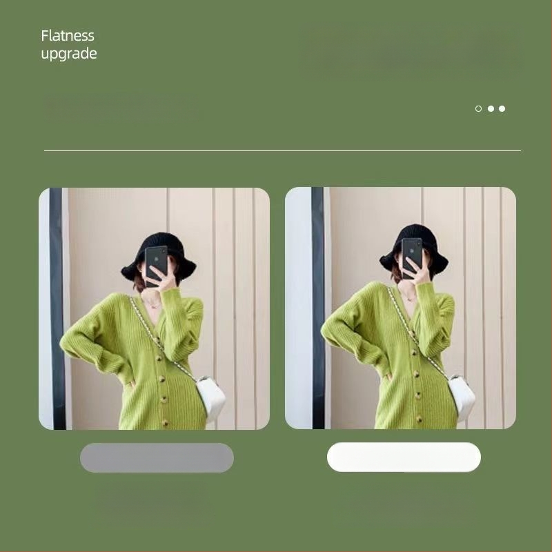 Akrilinis sieninis lipnus pilno ūgio veidrodis, skirtas drabužių spintai, makiažui ir apsirengimui