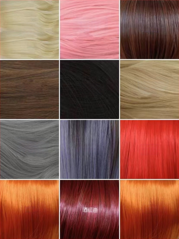 Vyriška plaukų peruka su trumpais plaukais, karščiui atsparūs pluoštai, modelis XD, pilkas plaukų dengimas.