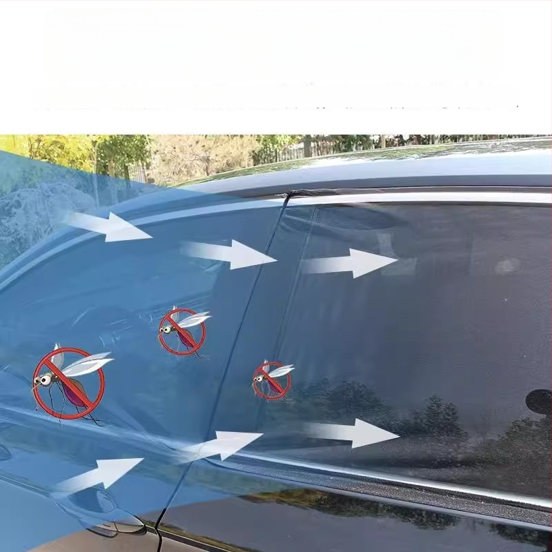 Automobilio lango uodų tinklas – marlės tipo tinklas, atidarymas 0.01, vielos skerspjūvis 0.01, tarnavimo laikas 3 metai, prekės ženklas dbd