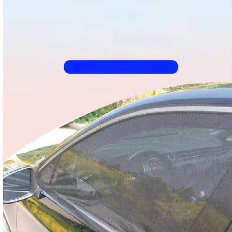 Automobilio lango uodų tinklas – marlės tipo tinklas, atidarymas 0.01, vielos skerspjūvis 0.01, tarnavimo laikas 3 metai, prekės ženklas dbd