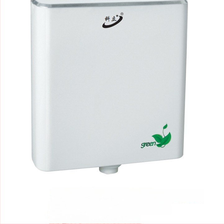 Lilong Sieninis squat WC vandens rezervuaras, plastikas, 3.5L/7L, rankinis plovimas