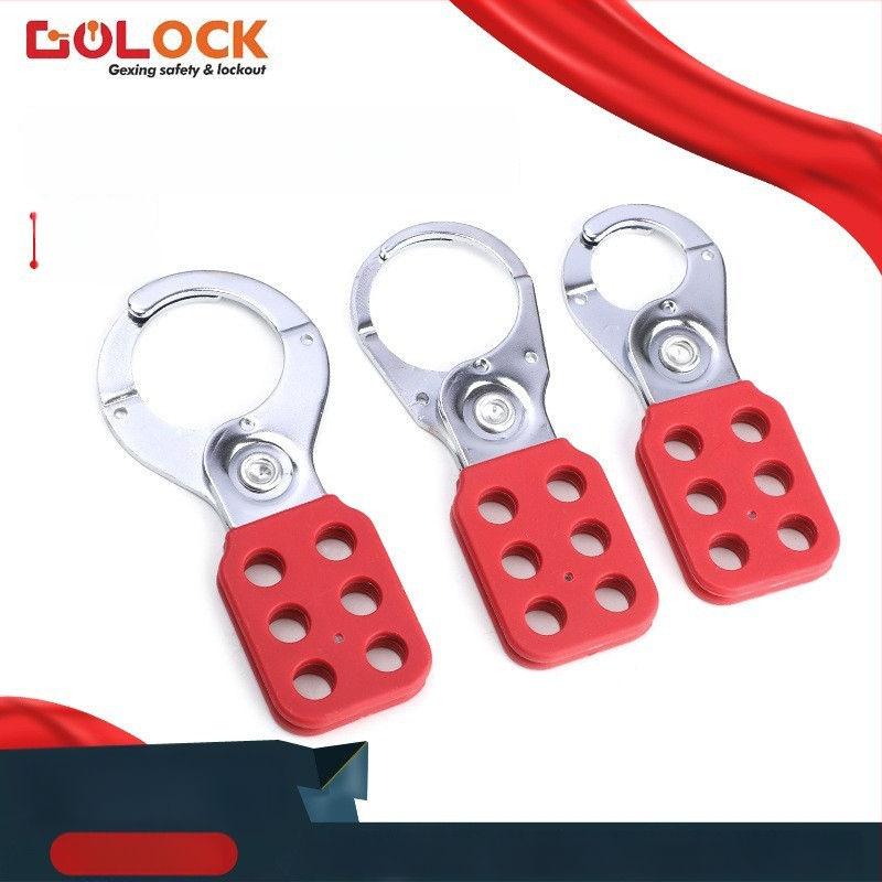 GOLOCK DK-LK Plieninė sagtelė užrakto valdymui kelių asmenų LOTO