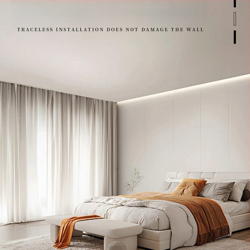 Integratsiooniline seinapaneelide süsteem PVC bambus-puitpaneelidega, Buckle plate mudel, sile stiil, Uus Hiina stiil, bränd Shunzhi