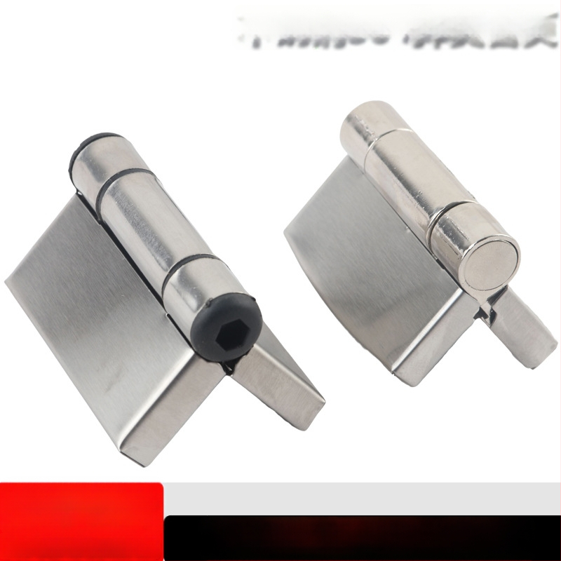 Viešos tualeto pertvaros vyris, 304 nerūdijančio plieno, spyruoklinis, automatinis uždarymas