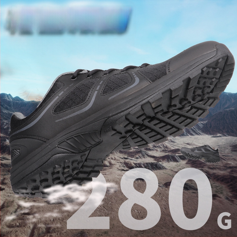 Taktiški lauko treniruočių batai, unisex, suaugusiems, karinio stiliaus