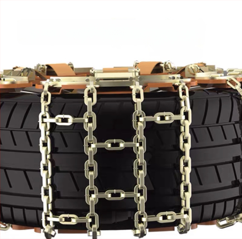 T formos slydimo grandinės automobiliams, plienas, universalus aliuminio ratlankiams, padangų dydžiai 165-275, svoris 3-13 kg