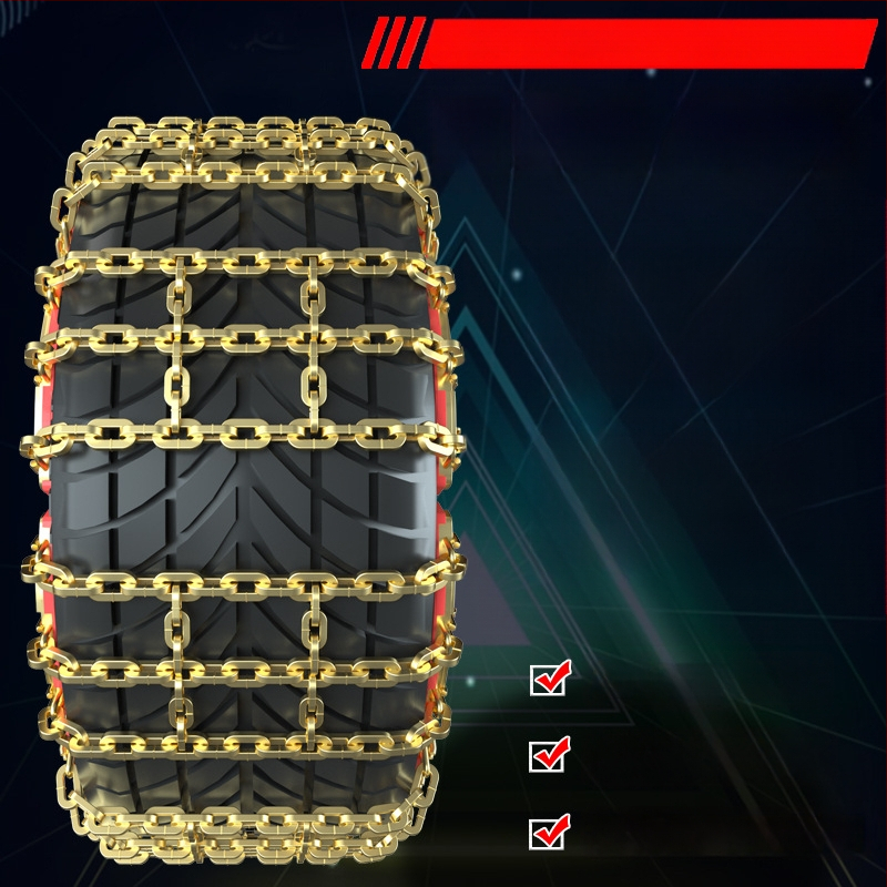 T formos slydimo grandinės automobiliams, plienas, universalus aliuminio ratlankiams, padangų dydžiai 165-275, svoris 3-13 kg