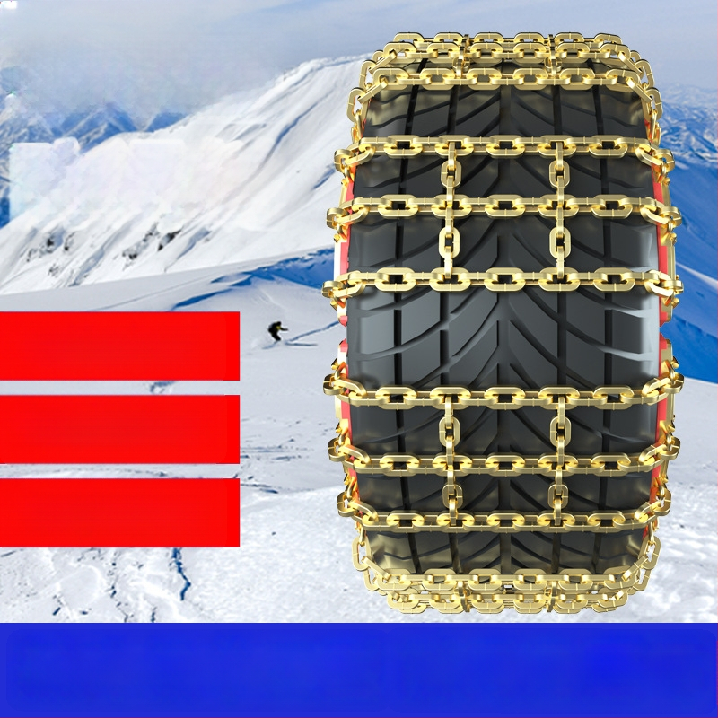 T formos slydimo grandinės automobiliams, plienas, universalus aliuminio ratlankiams, padangų dydžiai 165-275, svoris 3-13 kg