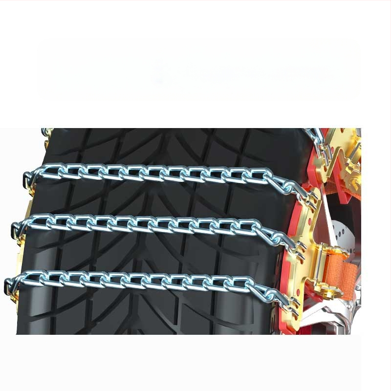 T formos slydimo grandinės automobiliams, plienas, universalus aliuminio ratlankiams, padangų dydžiai 165-275, svoris 3-13 kg